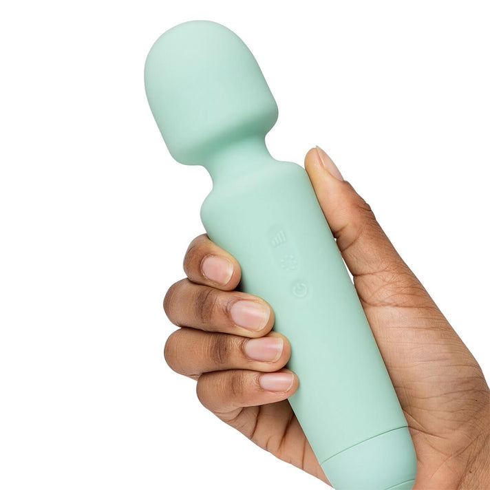 Lovehoney Health Rechargeable Silicone Body Massager 8183898 2