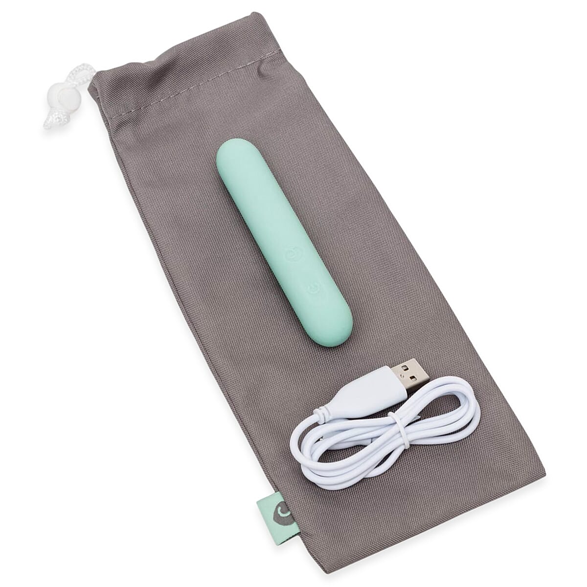 Lovehoney Health Rechargeable Silicone Bullet Massager 8183899 1