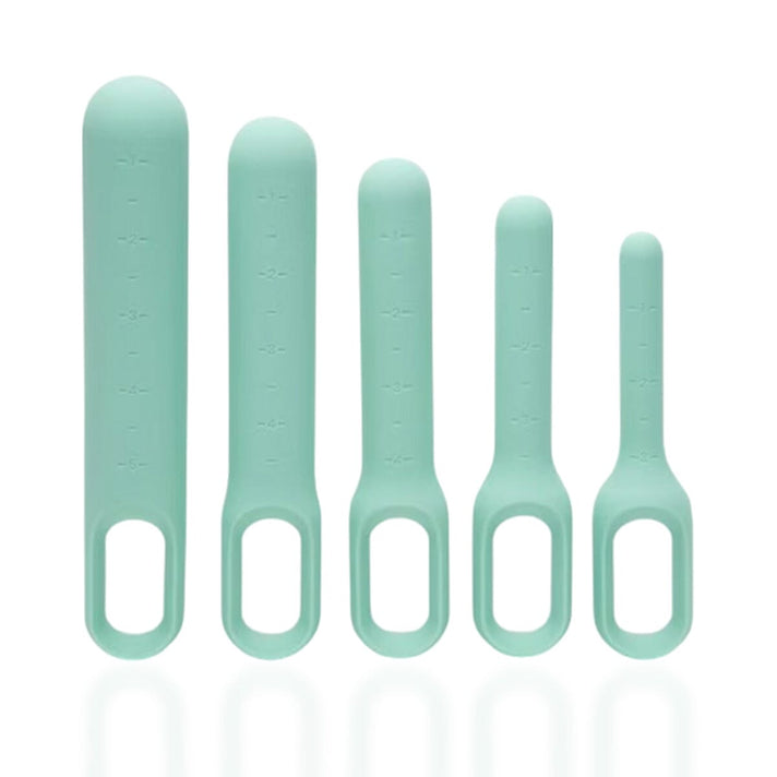 Lovehoney Health Silicone Dilator Set (5 Piece) 8183896 1