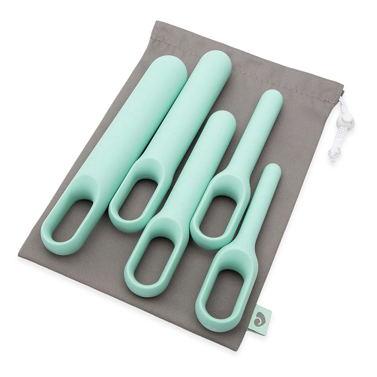 Lovehoney Health Silicone Dilator Set (5 Piece) 8183896 1