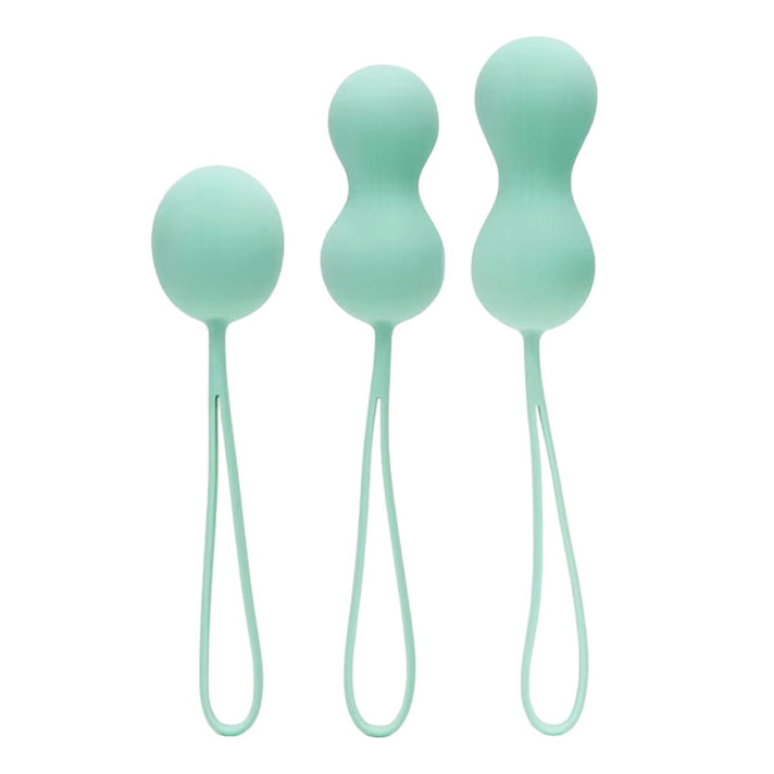 Lovehoney Health Silicone Kegel Toning Set (3 Piece) 8183895 1