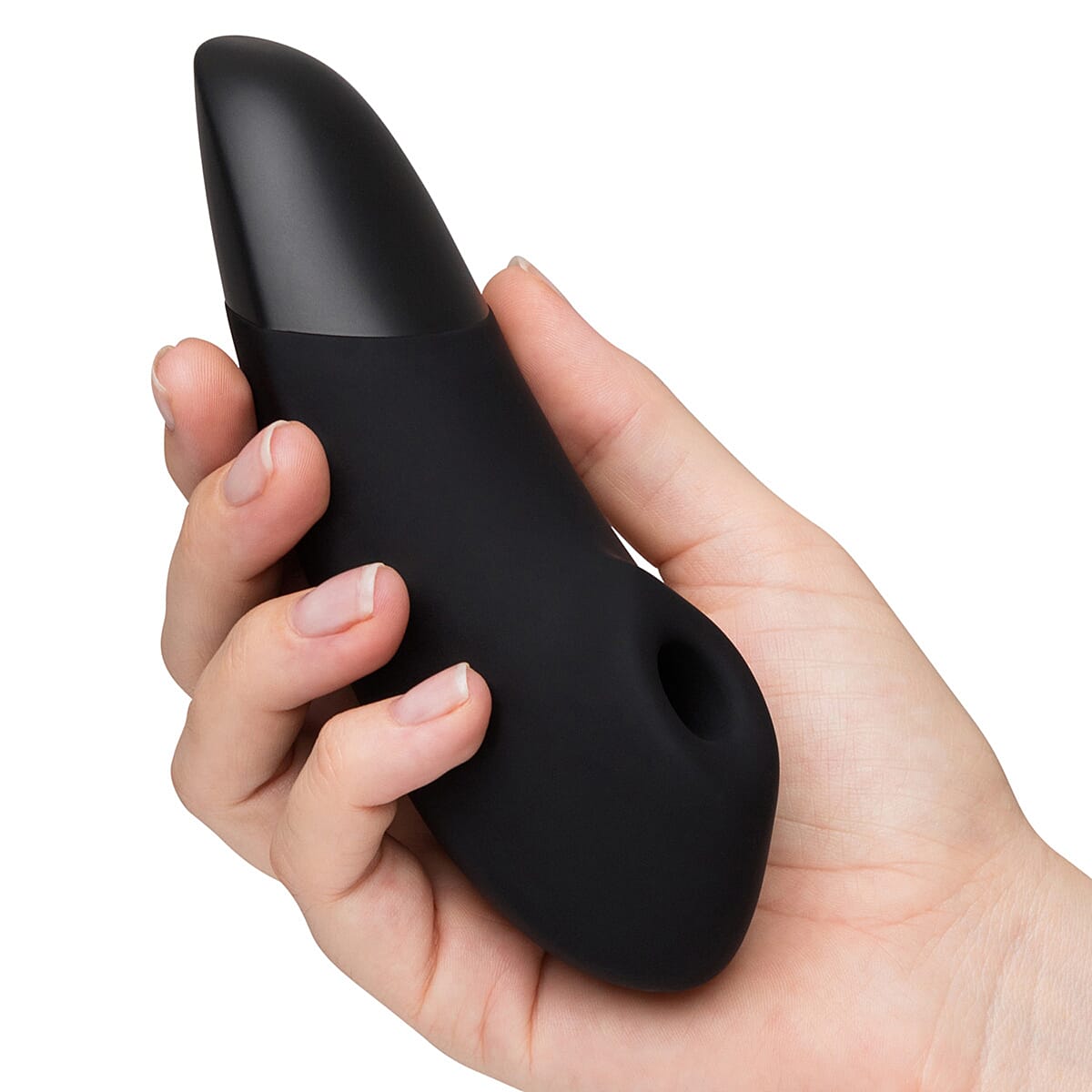 Lovehoney Womanizer Enhance - Black 8351082 3