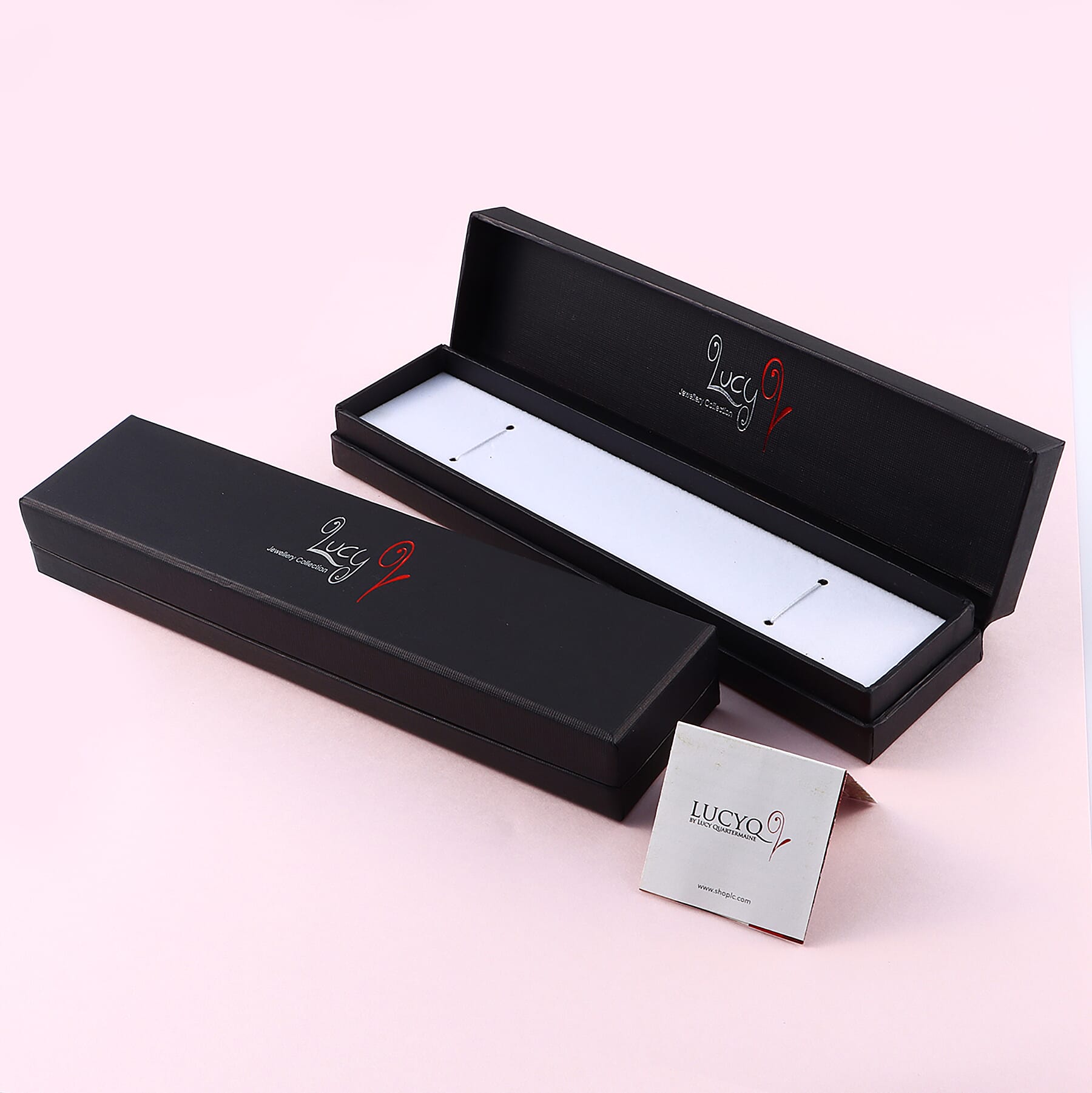 Lucy Q Fluid Collection - Rhodium Overlay Sterling Silver Bracelet (Size 8) with T Bar Lock. 3847988 6
