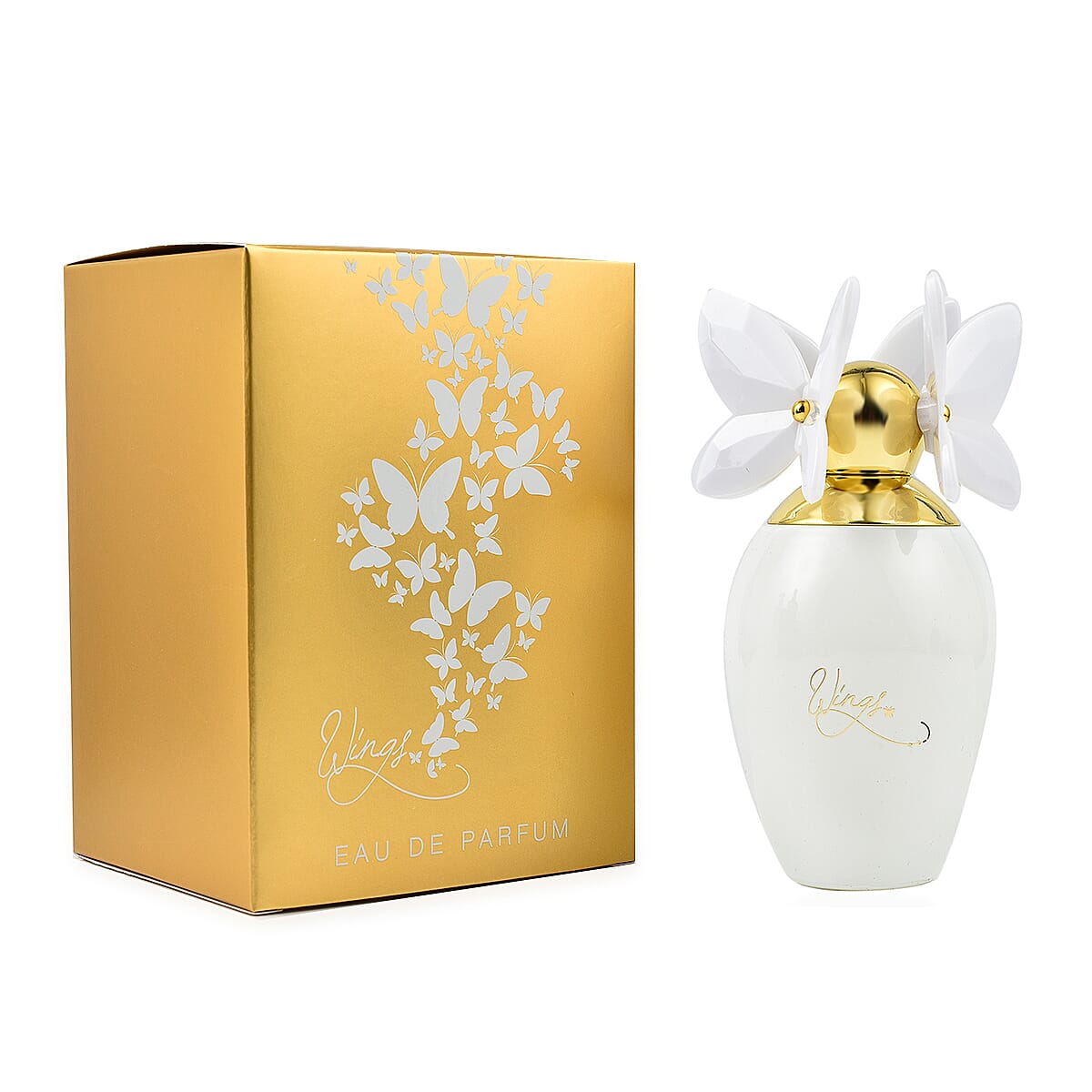 Lucy Mecklenburgh Wings Eau de Parfum Spray 100ml 3087614 0