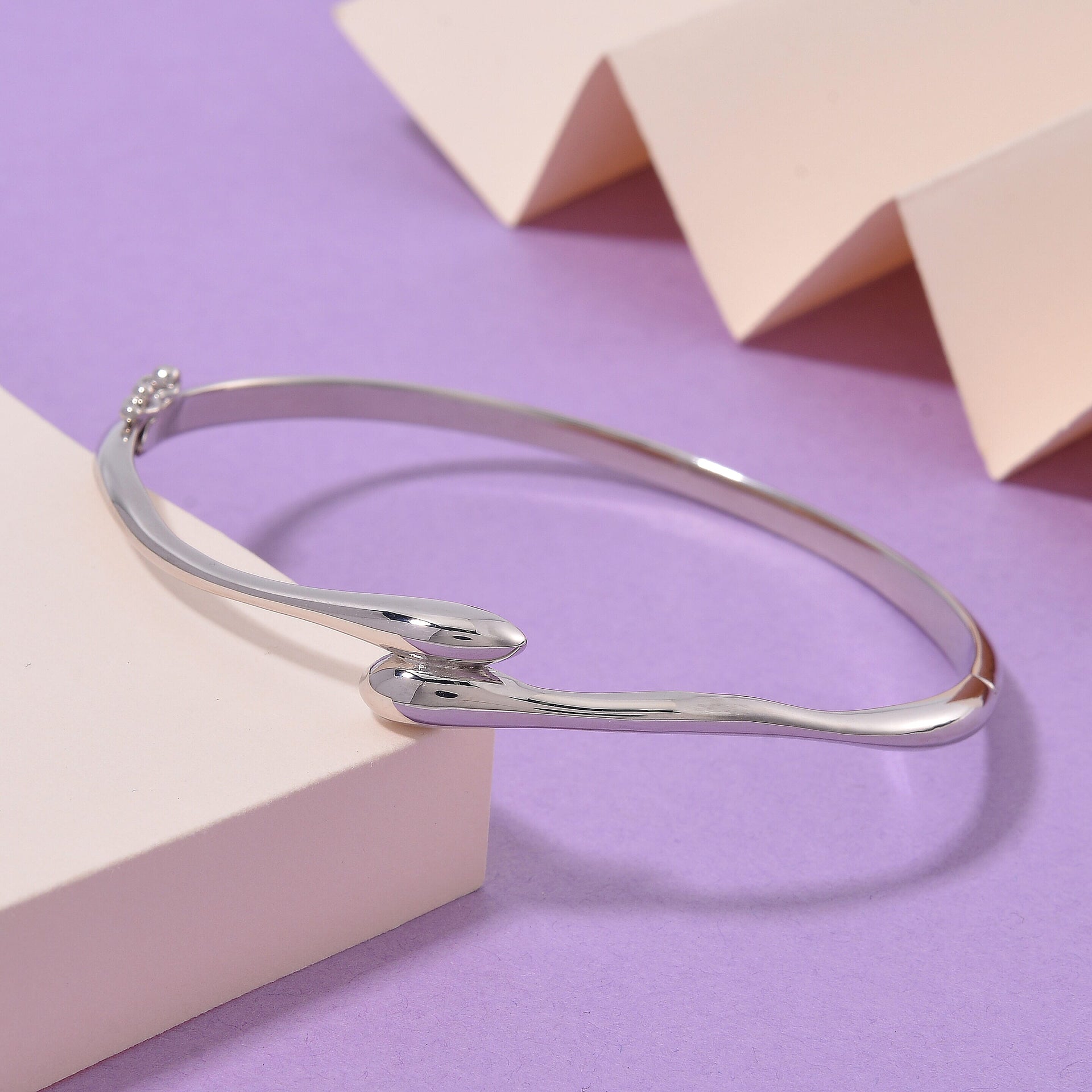 Lucy Q Drop Collection Drop Bangle 7891167 2