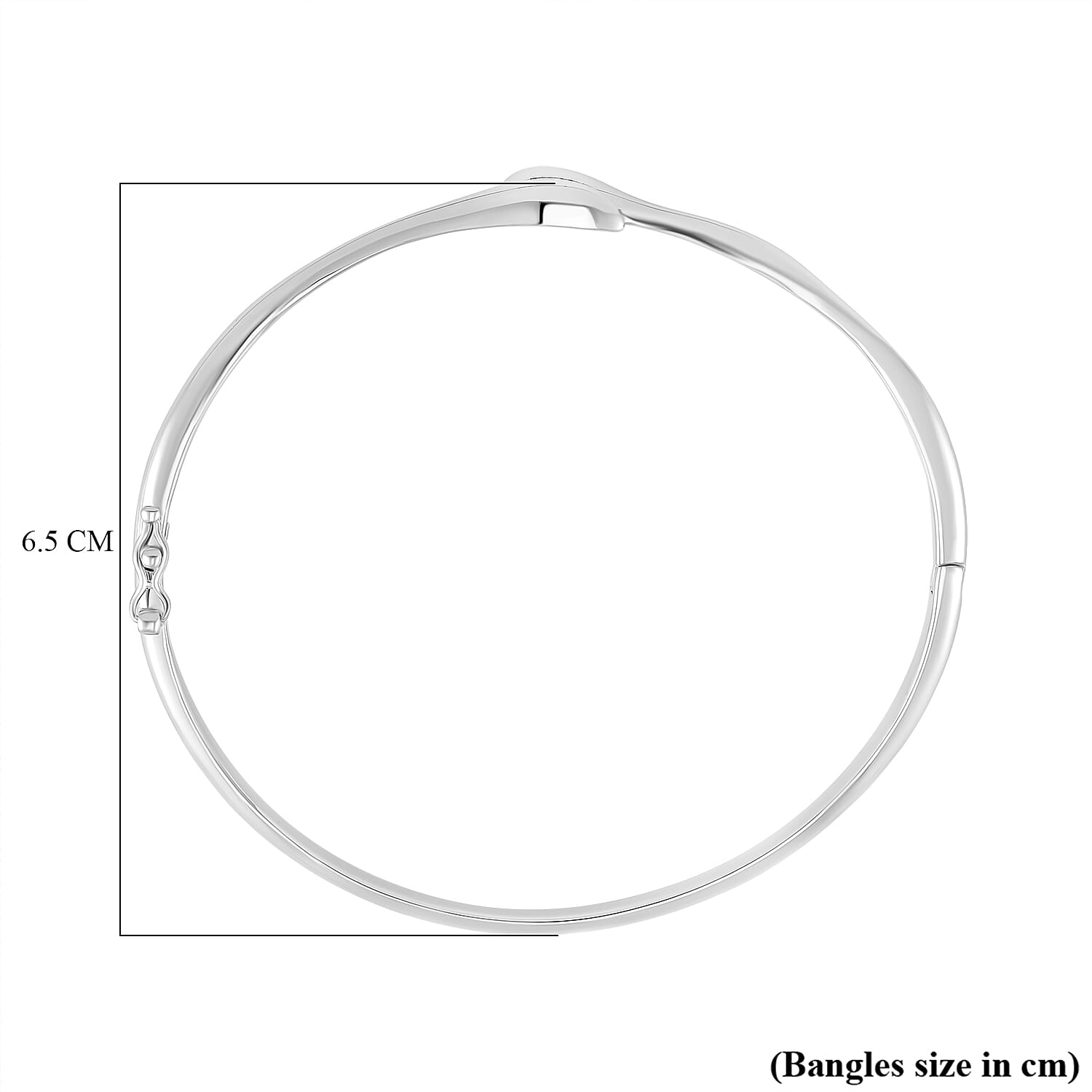 Lucy Q Drop Collection Drop Bangle 7891167 7