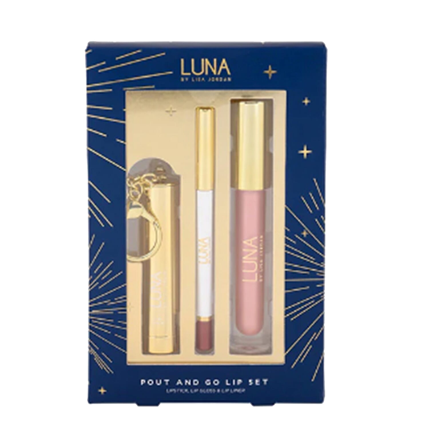 Luna Pout and Go Gift Set 7843931 0