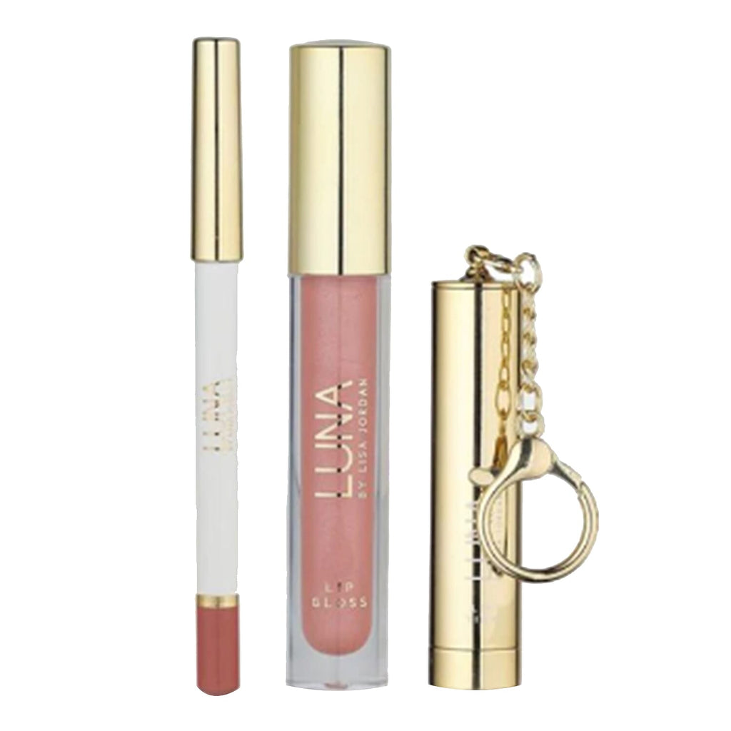 Luna Pout and Go Gift Set