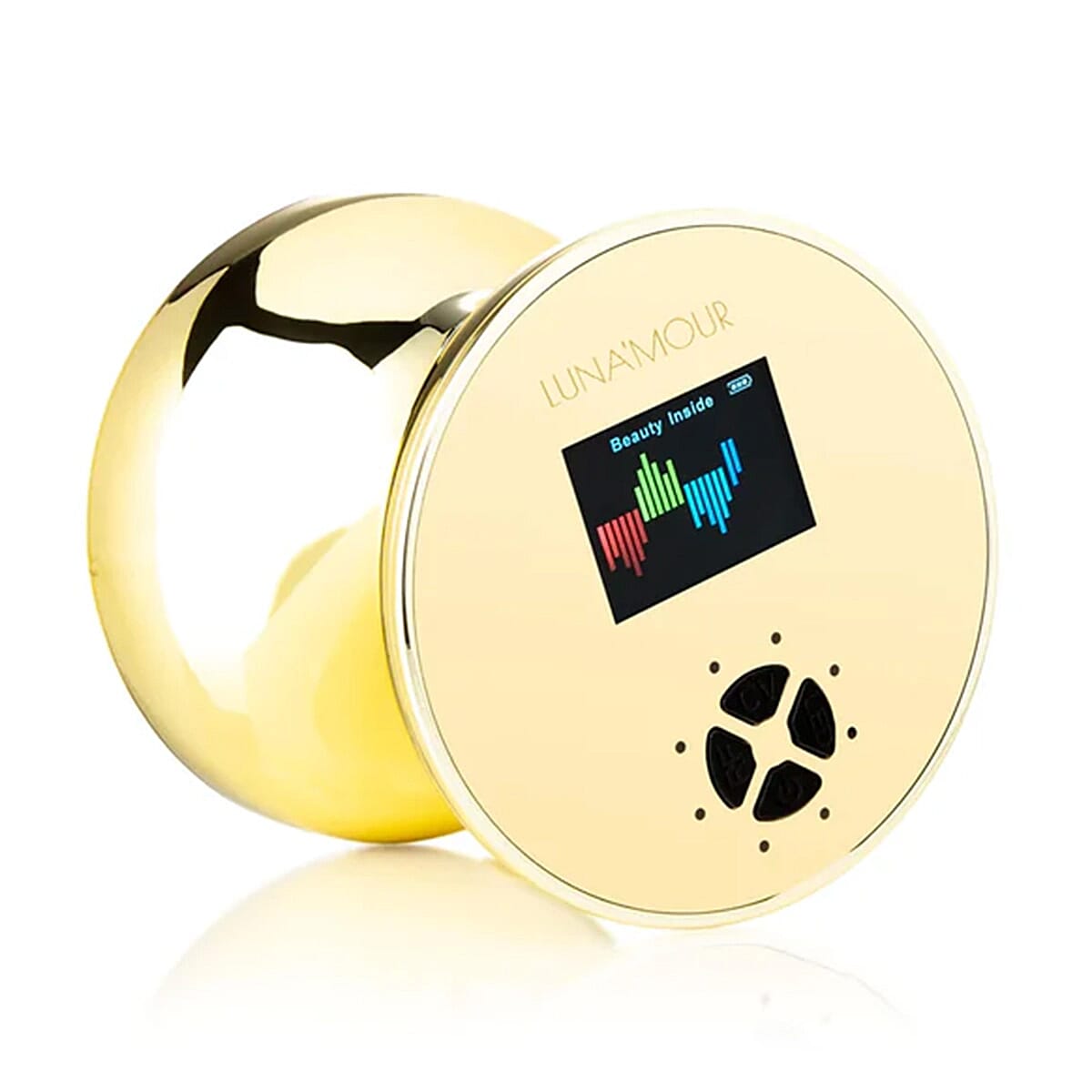 Luna'Mour ULTR4 CV-RF-LED Face and Body Transforming Device 7767236 0