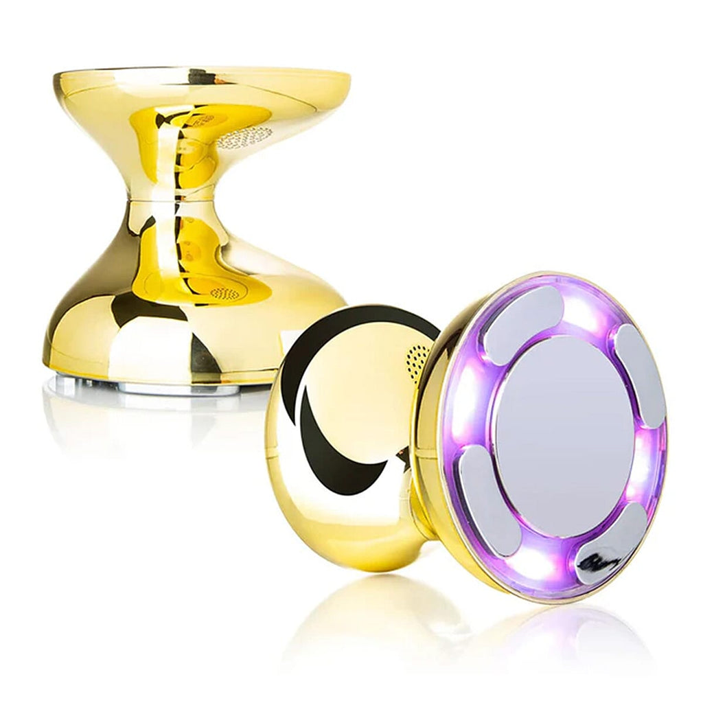 Lunamour ULTRA Sculpt System - RF, CV and LED Face - Body Lifting Device - Lifetime Warranty