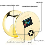 Lunamour ULTRA Sculpt System - RF, CV and LED Face - Body Lifting Device - Lifetime Warranty