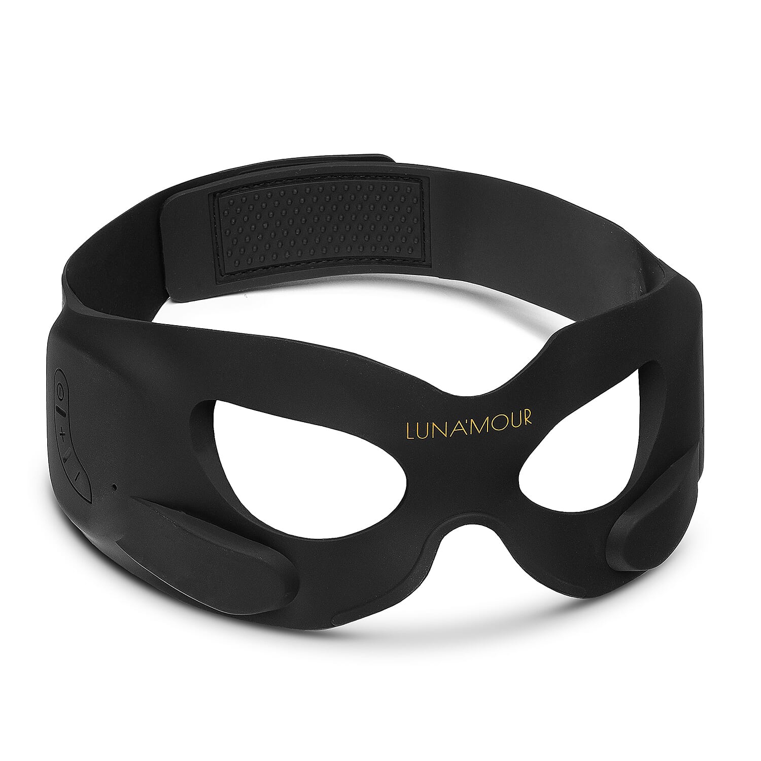 Lunamour Onyx EyeFix PRO EMS Silicone Eye Mask 8166820 2