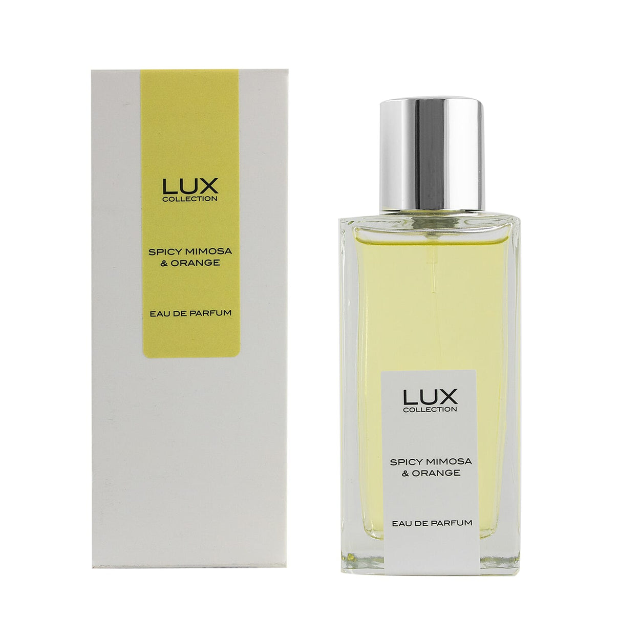 Laurelle Lux Collection- Spicy Mimosa &amp; Orange Eau De Parfum - 100ml 7012349 0