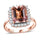 9k Rose Gold Rings