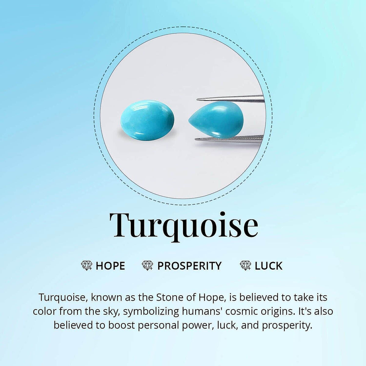Certified &amp; Appraised LUXURO10K Yellow Gold AAA Sleeping Beauty Turquoise, White Diamond Halo Ring 9.75 Cts. 7981845 6