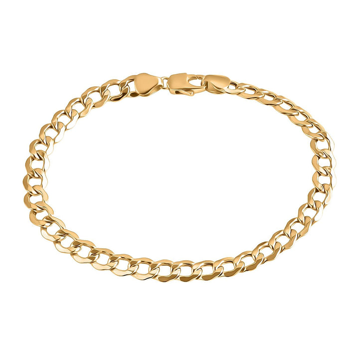 9K Yellow Gold Bracelet (Size 7.5) Gold Wt. 3.10 gms 8265532 1