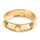 Mothers Day Gold Rings