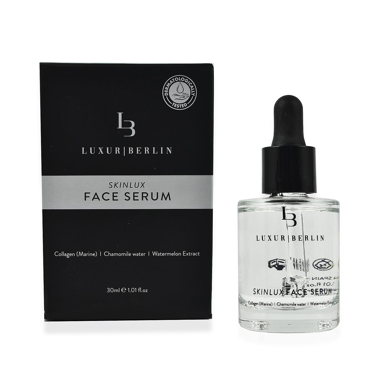 Luxur Berlin- SkinLux Marine Collagen Face Serum 30ml 7534947 0