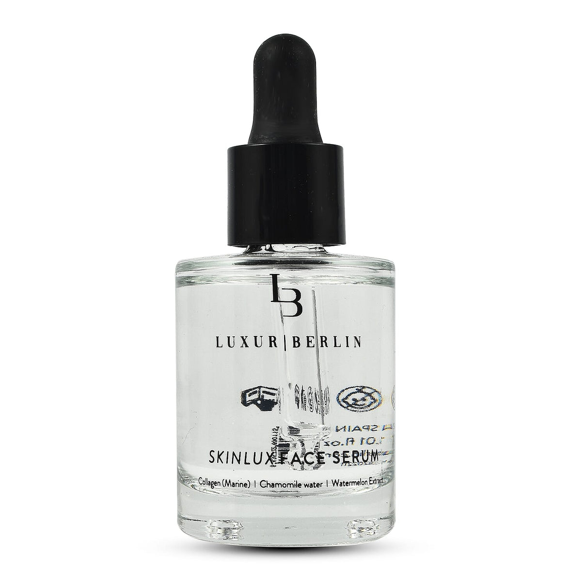 Luxur Berlin- SkinLux Marine Collagen Face Serum 30ml 7534947 1