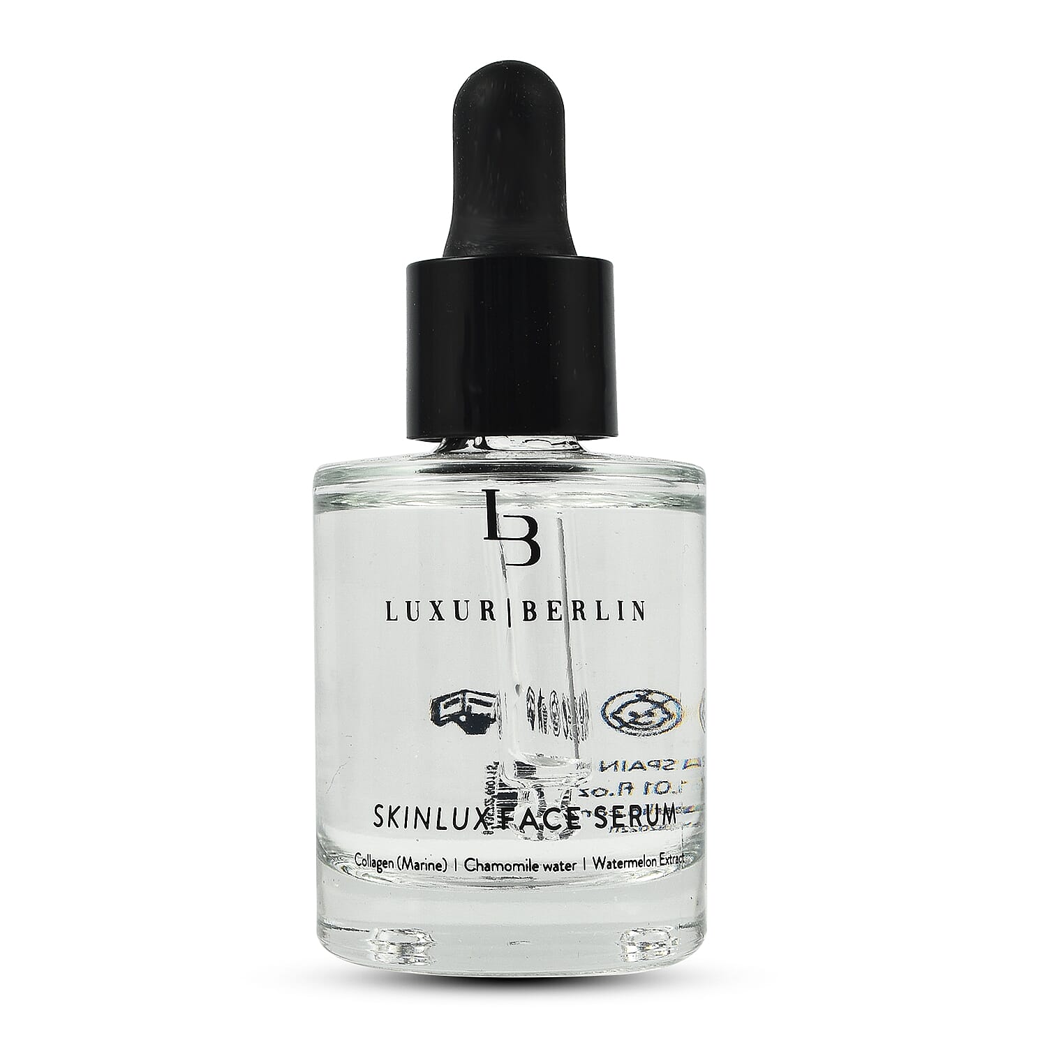 Luxur Berlin- SkinLux Marine Collagen Face Serum 30ml 7534947 1