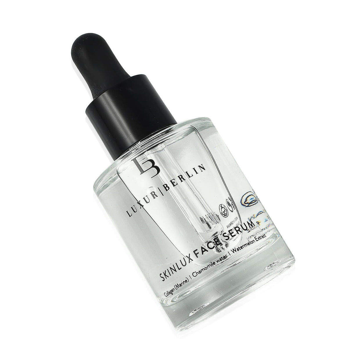 Luxur Berlin- SkinLux Marine Collagen Face Serum 30ml 7534947 2