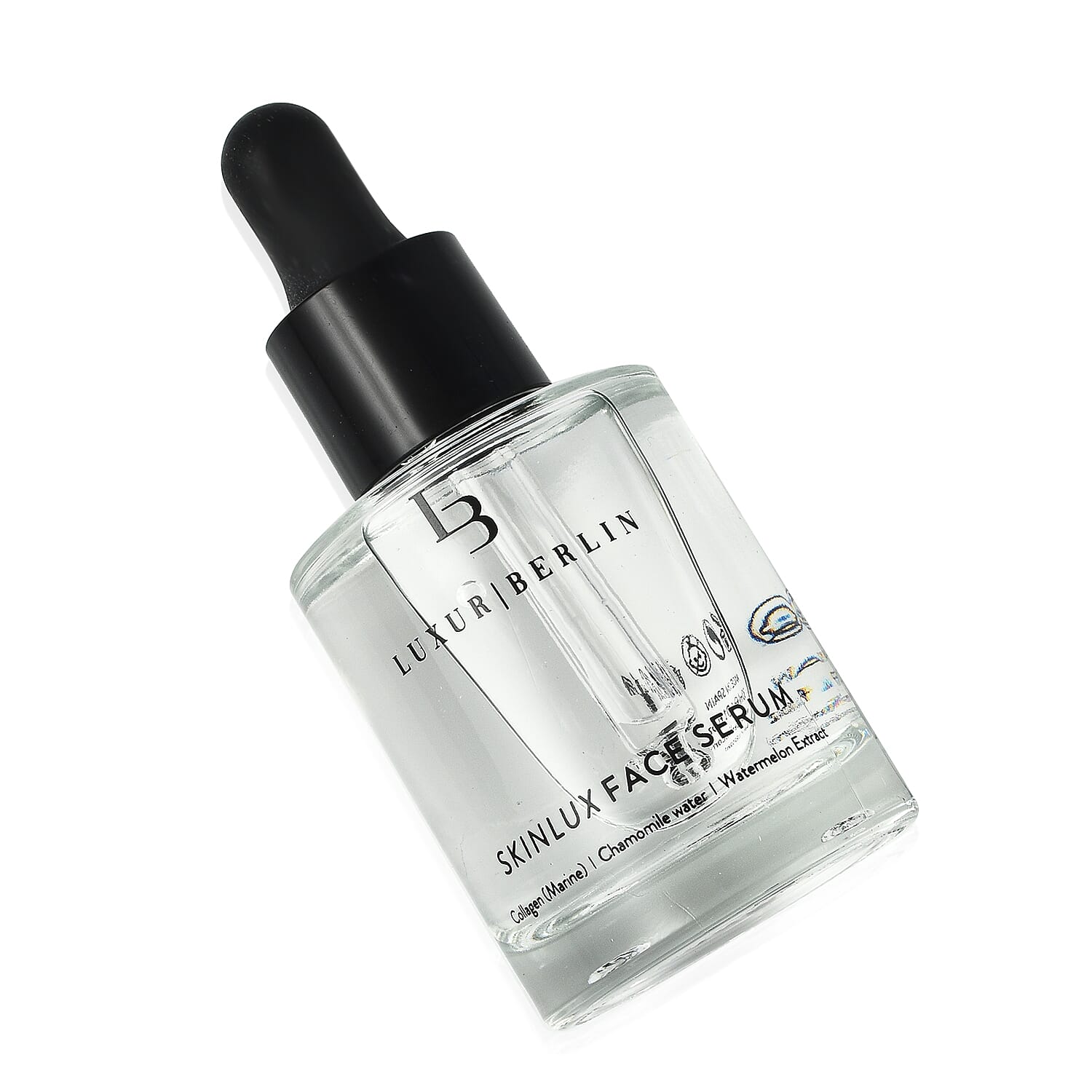 Luxur Berlin- SkinLux Marine Collagen Face Serum 30ml 7534947 2