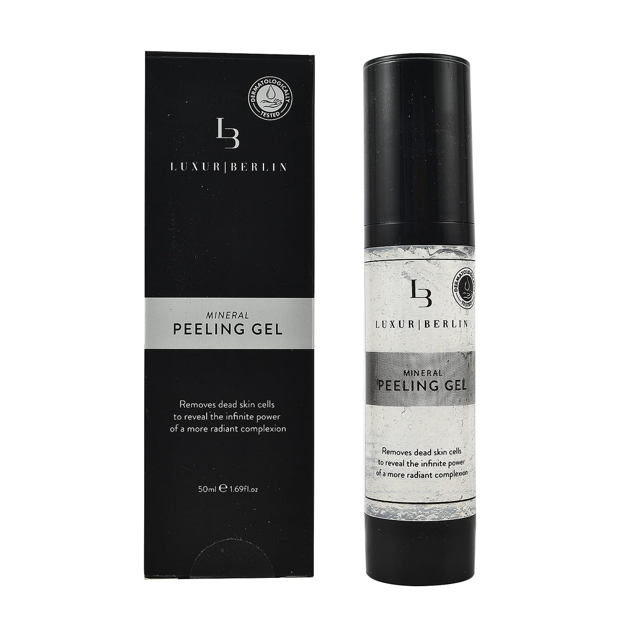 Luxur Berlin- Dead Sea Mineral Peeling Gel 50ml 7534987 0