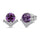Sapphire Earrings