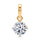 White Gold Pendants