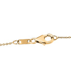 Luxuriant AAA African Amethyst & SI-G-H Lab Grown Diamond Pendant with Chain (Size 20) in 18K Vermeil Yellow Gold Plated Sterling Silver 5.36 Ct