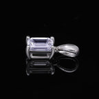 Luxuriant Diamond - 14K W Gold IGI Certified Lab Grown Diamond (VS1-E) Pendant 1.03 Ct