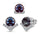 Alexandrite Earrings