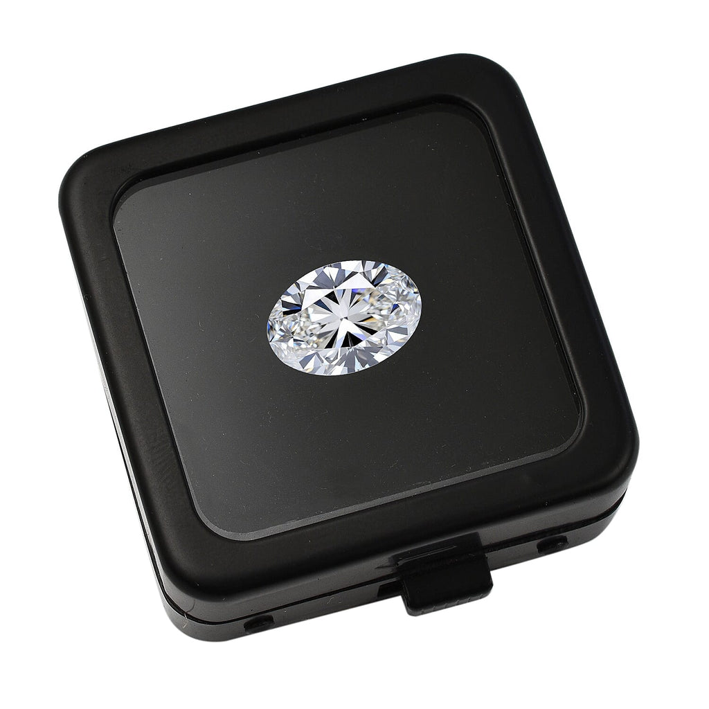 Luxuriant Diamond 2 Ct. Loose Lab Grown Diamond in Oval