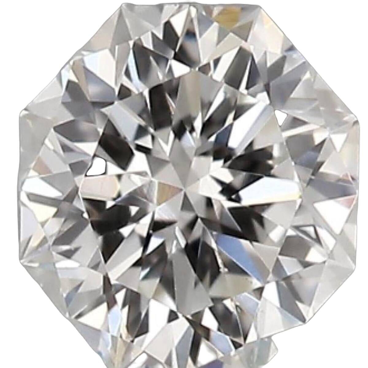 LUXURIANT 3 Ct. Lab Grown Diamond 8020309 0