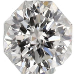 Lab Grown Diamond OCTALLION 8.5 mm VS-G (non certified).