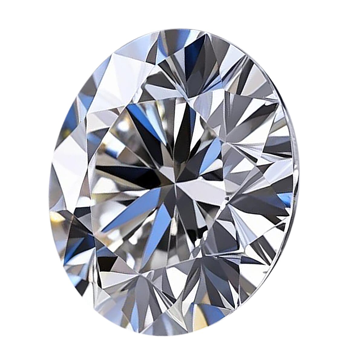 IGI Certified VS-G Round Cut Loose Lab Grown Diamond 7.04 Ct 7980882 2