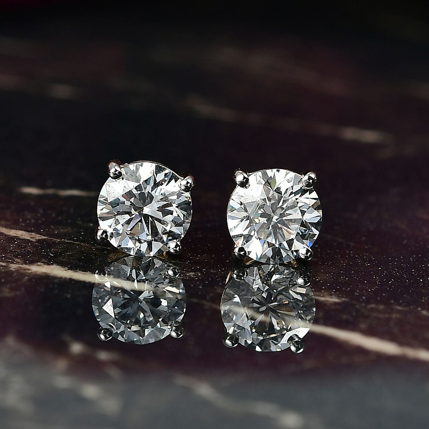 Black Friday Deal- Luxuriant Diamond 9K Yellow Gold SGL Certified (SI-GH) Lab Grown Diamond SI-GH Solitaire 8231684 2