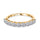 Half Eternity Rings