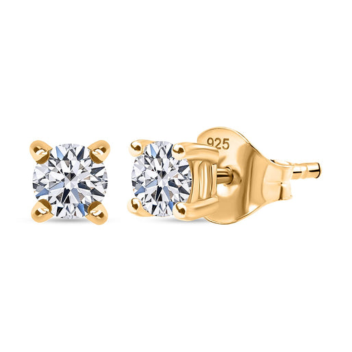 Luxuriant Lab Grown Diamond Earring