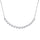 Silver Station Necklaces