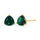 Emerald Earrings