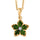 Silver Floral Necklaces