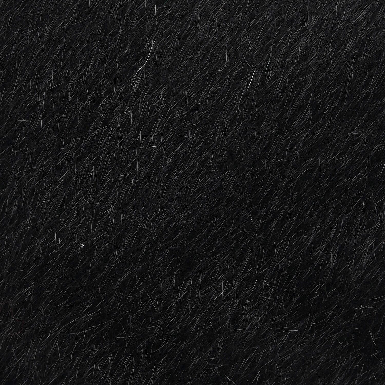 Luxurious Ladies' Black Sheepskin Gloves 8207255 7