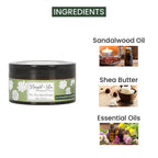 Marigold - Lotus Tea Tree Face Cream - 1.69 oz (50GM)