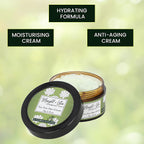 Marigold - Lotus Tea Tree Face Cream - 1.69 oz (50GM)