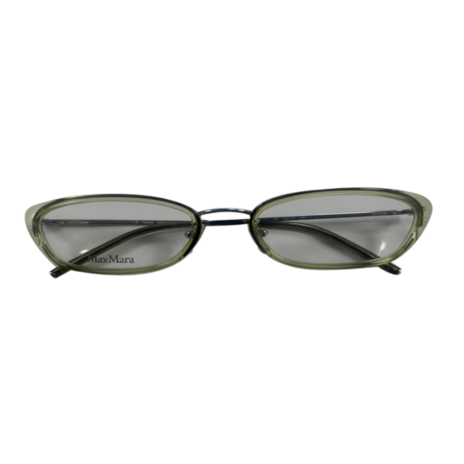 MAX MARA Rectangular Cat Eye Readers (Power 2.00) 7729246 0