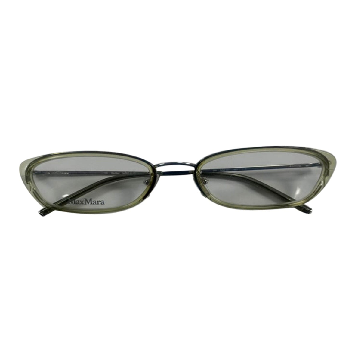MAX MARA Rectangular Cat Eye Readers (Power 2.50) 7729250 0
