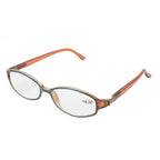 MAX MARA Rectangular Readers with Decorative Temples