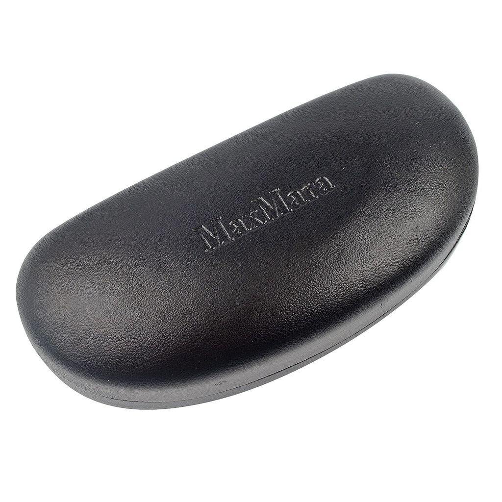 MAX MARA Rectangular Readers with Decorative Temples