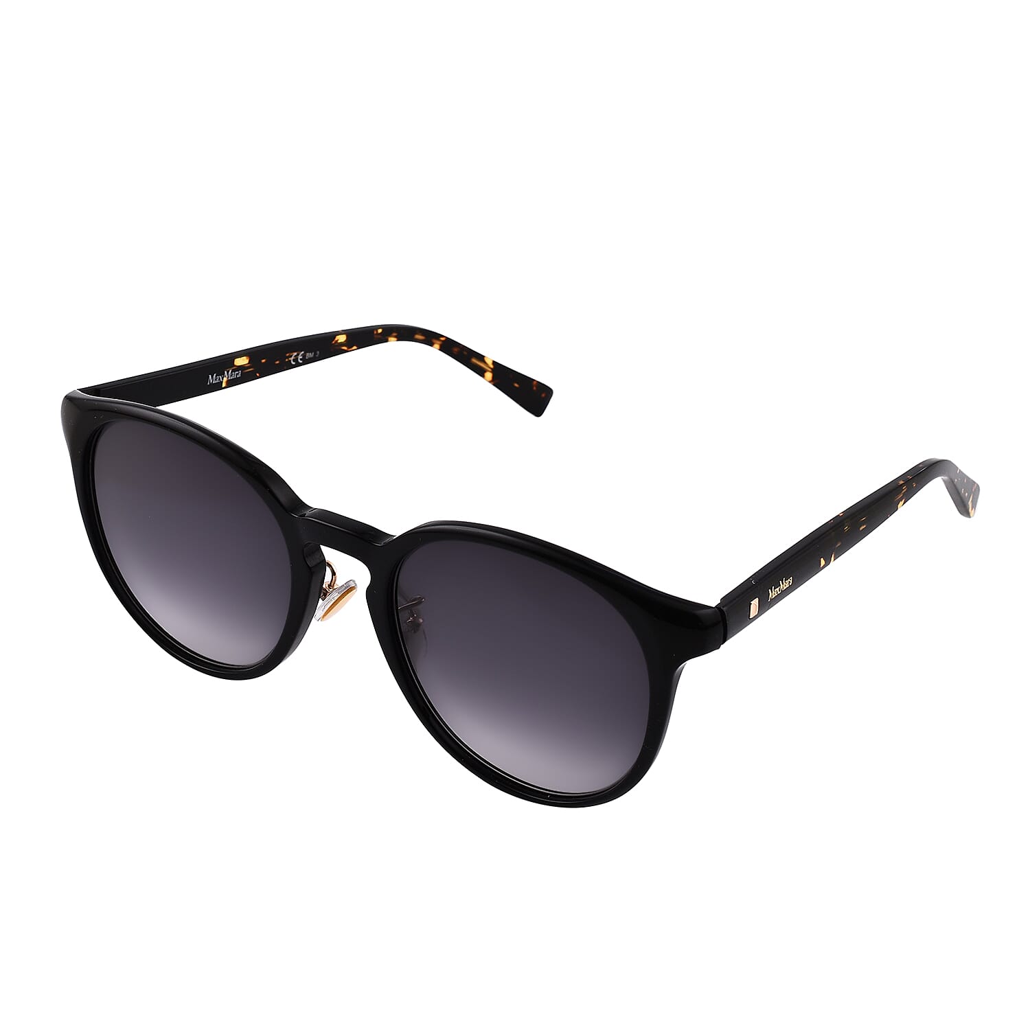 MAX MARA Women's Retro Sunglasses - Black 8898954 1
